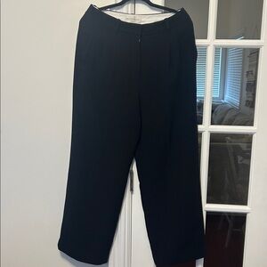 ARITZIA Effortless Pant Black Size 10